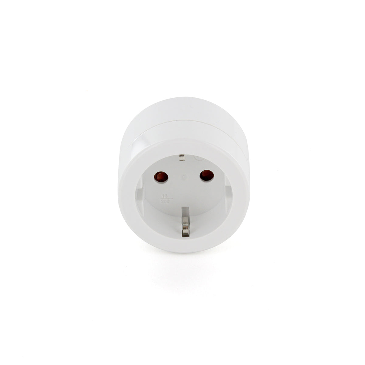 Programmateur intérieur Schuko + Wi-Fi - Chacon