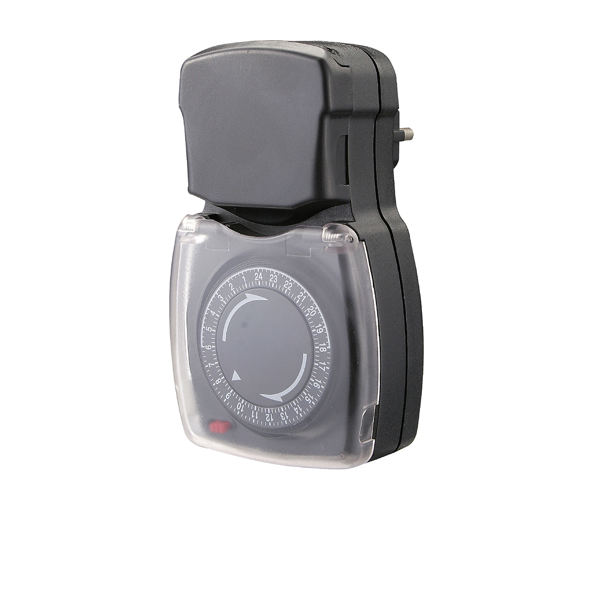Programmateur étanche IP44 Schuko - Chacon