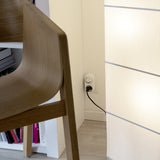 Prise dimmer, réglage de luminosité - Chacon