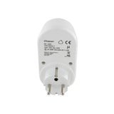 Prise dimmer, réglage de luminosité - Chacon