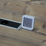 Thermomètre intérieur sans fil + hygromètre - Chacon