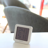 Thermomètre intérieur sans fil + hygromètre - Chacon