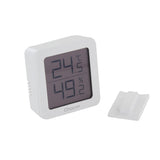 Thermomètre intérieur sans fil + hygromètre - Chacon