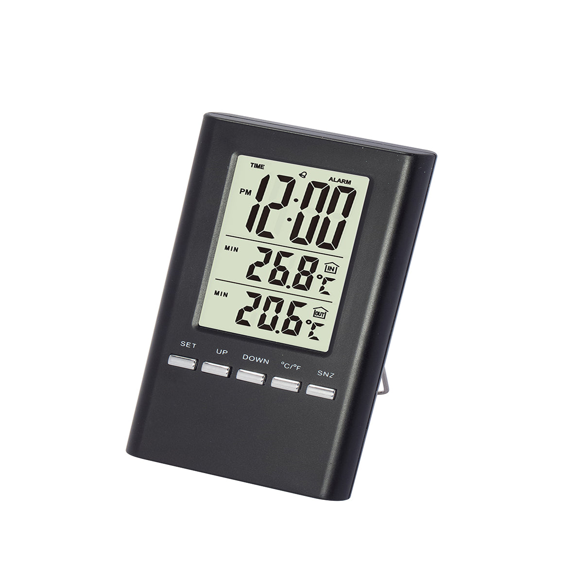 Thermomètre avec sonde intérieur/extérieur - Chacon