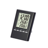 Thermomètre avec sonde intérieur/extérieur - Chacon