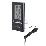 Thermomètre avec sonde intérieur/extérieur - Chacon