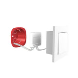 Micro module interrupteur sans fil On/Off - 200W - Blanc - DiO