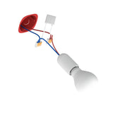 Bipasse électrique 250V - précâblé - Blanc - DiO