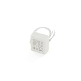 Bipasse électrique 250V - précâblé - Blanc - DiO