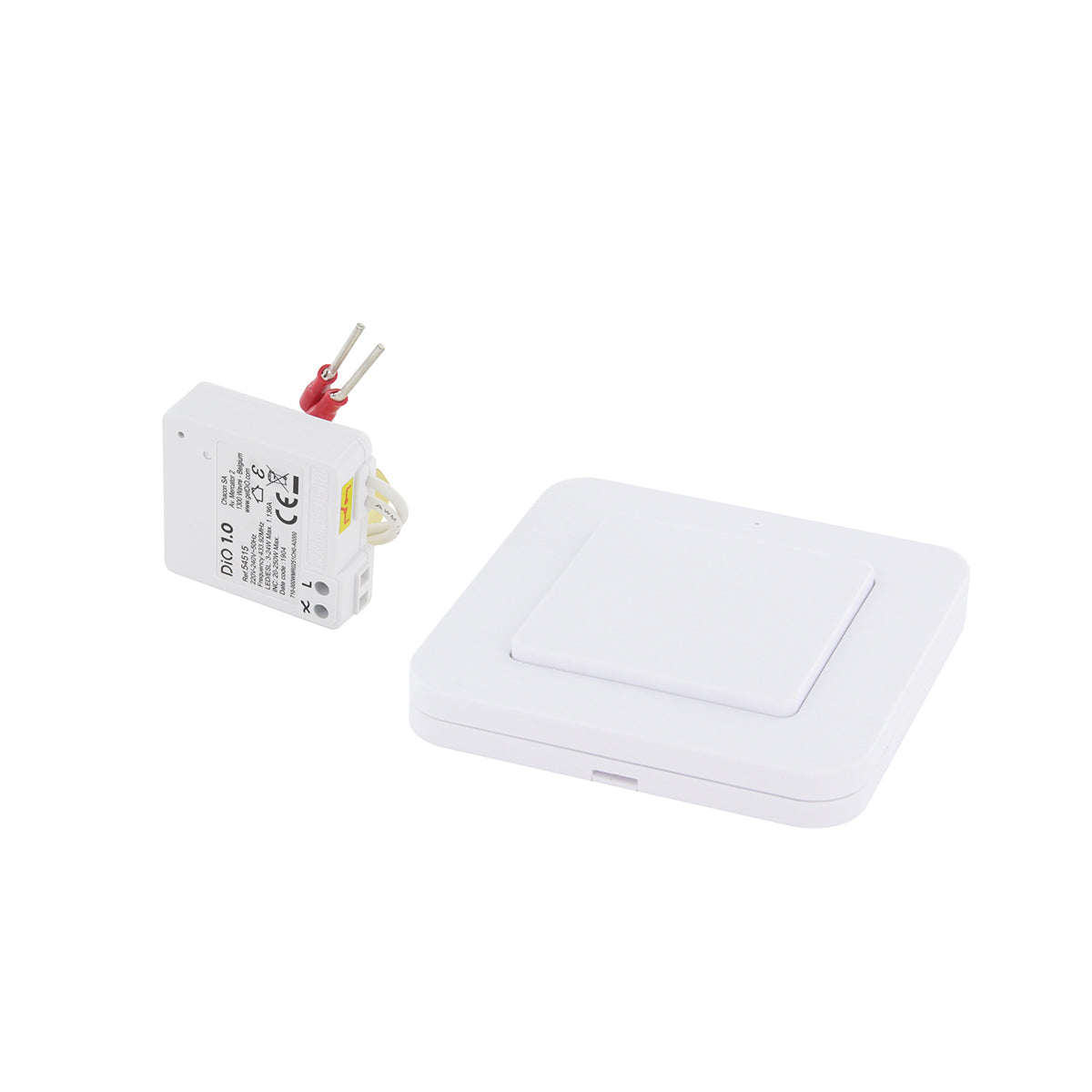 Micromodule On/Off interrupteur sans fil DiO 1.0 - Chacon