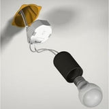 Module variateur intensité éclairage 200W - télécommande - Blanc - DiO