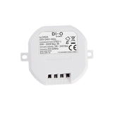 Module variateur intensité éclairage 200W - télécommande - Blanc - DiO