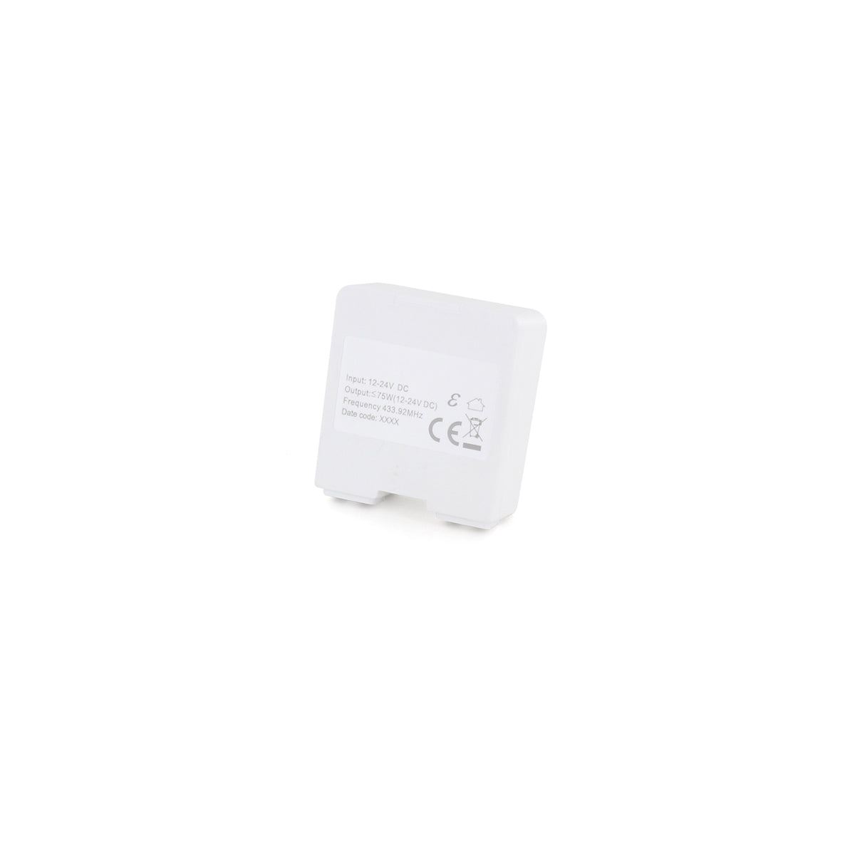 Module gâche électrique 12-24V - Chacon