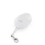 Télécommande porte-clés LED - 32 récepteurs - Blanc - DiO