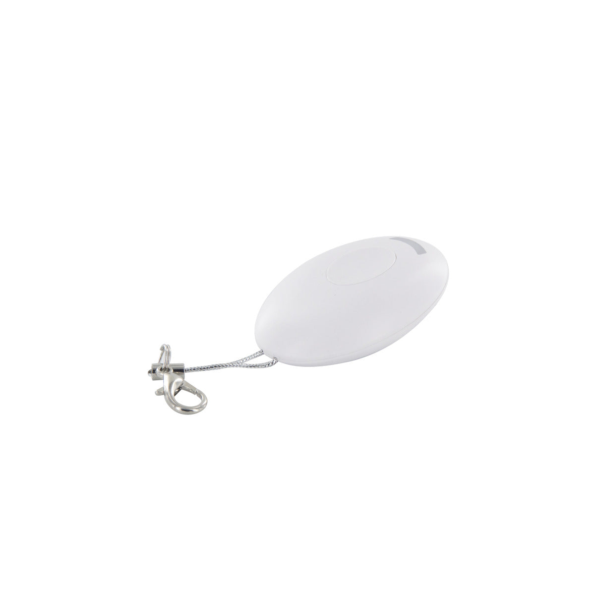 Télécommande porte-clés LED - 32 récepteurs - Blanc - DiO