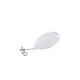 Télécommande porte-clés LED - 32 récepteurs - Blanc - DiO