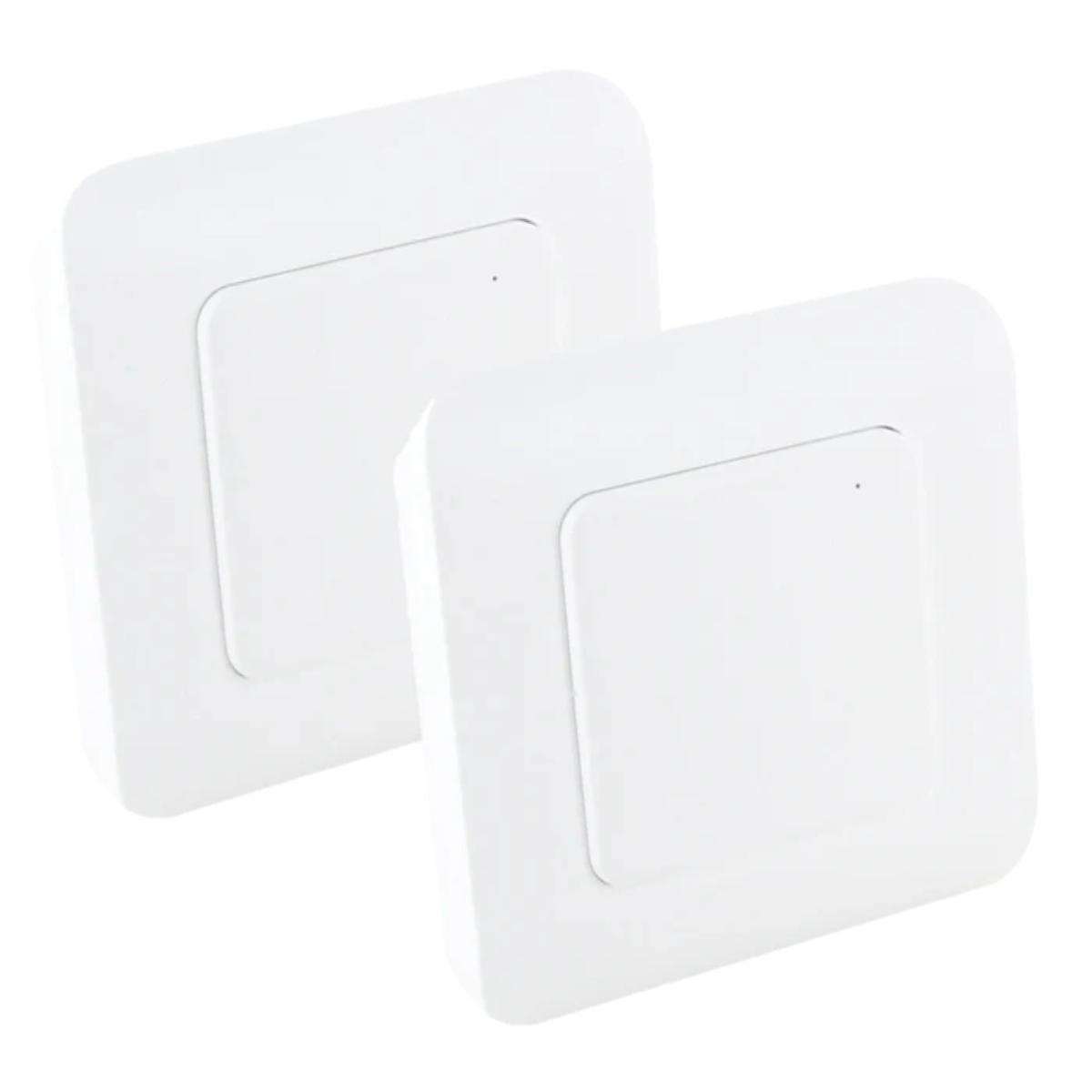 Kit de 2 interrupteurs sans fil simples DiO 1.0 - Chacon