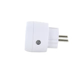 Set de 3 prises On/Off + télécommande - Chacon