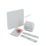 Set module d'éclairage + interrupteur sans fil - Chacon