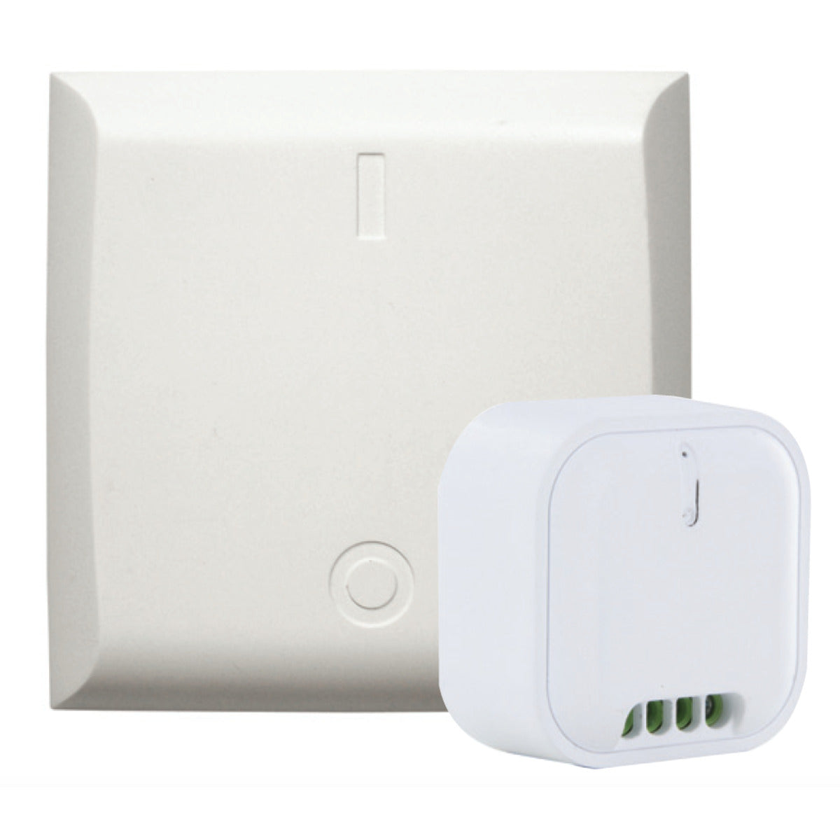 Module d'éclairage avec interrupteur sans fil On/Off - 1000W - Blanc - DiO