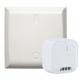 Module d'éclairage avec interrupteur sans fil On/Off - 1000W - Blanc - DiO