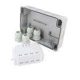 Module 3 canaux On/Off - IP56 - 3500W - 1 entrée + 3 sorties - DiO