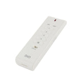Télécommande 16 canaux sur ra-fréquence - portée 50m - Blanc - DiO