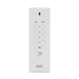 Télécommande 16 canaux sur ra-fréquence - portée 50m - Blanc - DiO
