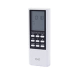 Télécommande programmable 16 canaux - portée 50m - Noir et Blanc - DiO