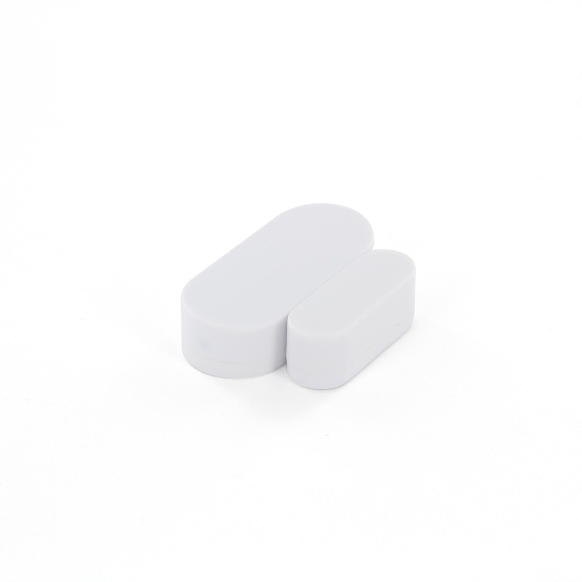 Mini détecteur d'ouverture de porte - IP20 - blanc - DiO