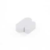 Mini détecteur d'ouverture de porte - IP20 - blanc - DiO