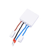 Micro module prise encastrée - 3500W - extra plat - Blanc - DiO