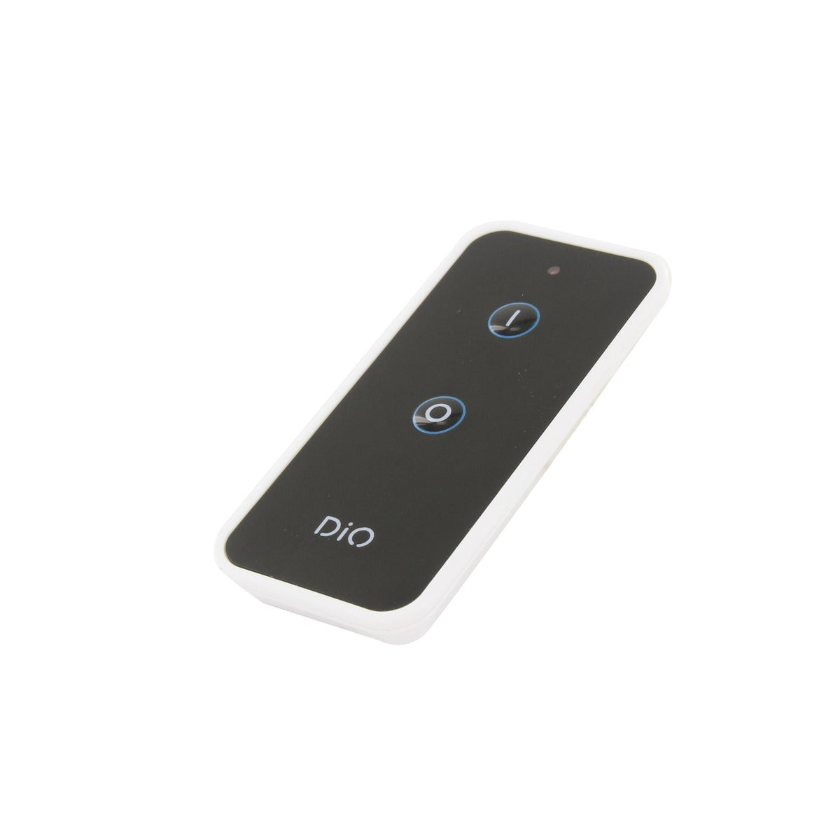 Télécommande 1 canal sur ra-fréquence - portée 50m - Noir - DiO