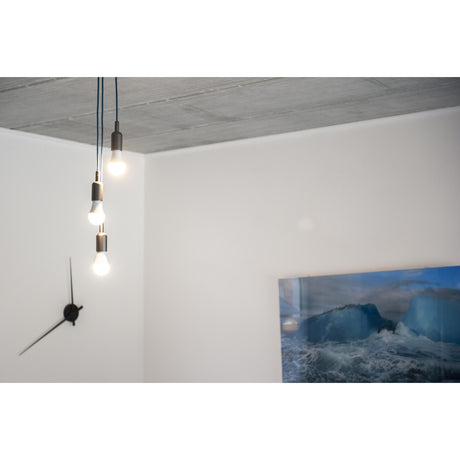 Set de 2 ampoules LED connectées + télécommande - E27 / 60W - DiO