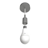 Set de 2 ampoules LED connectées + télécommande - E27 / 60W - DiO