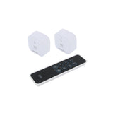 Set de 2 modules pour volets + télécommande - 500W - DiO