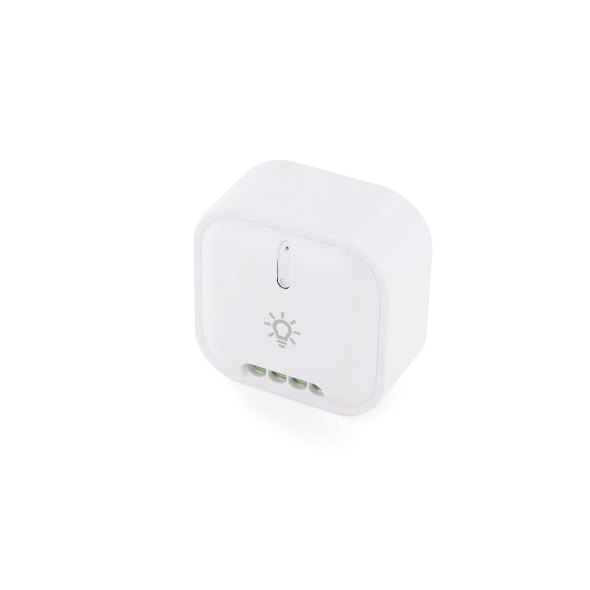 Module On/Off commande éclairage sans fil - à distance - 50m de portée - Blanc - DiO
