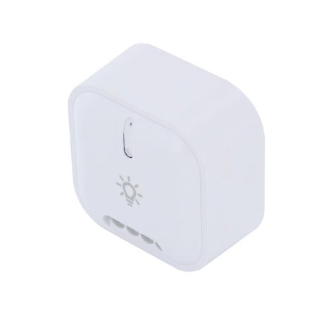 Module On/Off commande éclairage sans fil - à distance - 50m de portée - Blanc - DiO