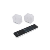 Set de 2 modules d'éclairage + télécommande - 1000W - DiO