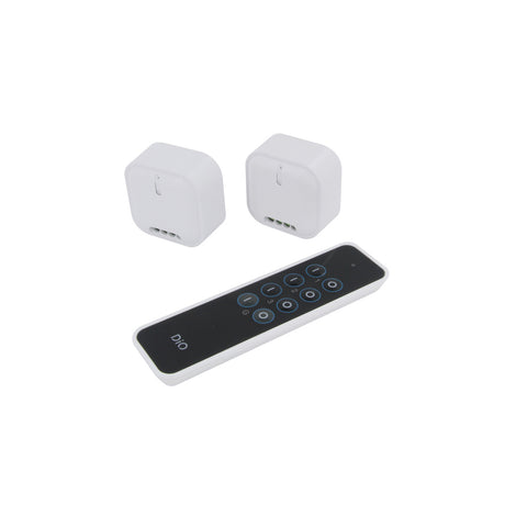 Set de 2 modules d'éclairage + télécommande - 1000W - DiO