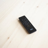 Télécommande 3 canaux sur ra-fréquence - portée 50m - Noir - DiO