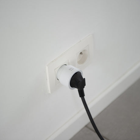 Prise nano télécommandée On/Off - 2300W - Blanc - DiO