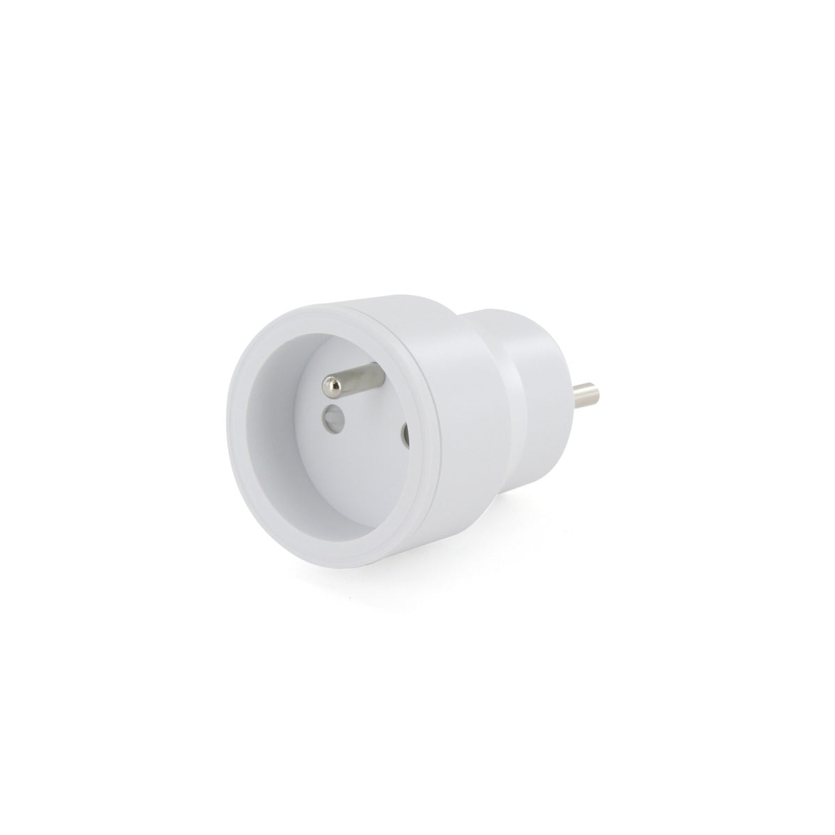 Prise nano télécommandée On/Off - 2300W - Blanc - DiO