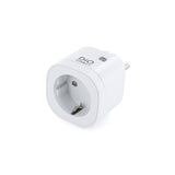 Prise Schuko connectée WiFi 433MHz - Chacon