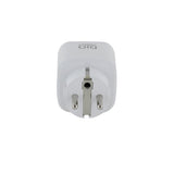 Set de 2 prises Wi-Fi + ra avec télécommande - 3000W - DiO