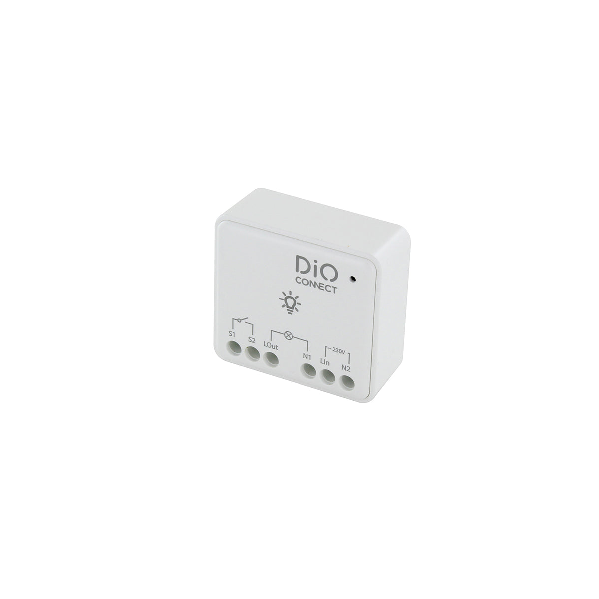 Module lumière connecté On/Off - DiO Connect - Chacon