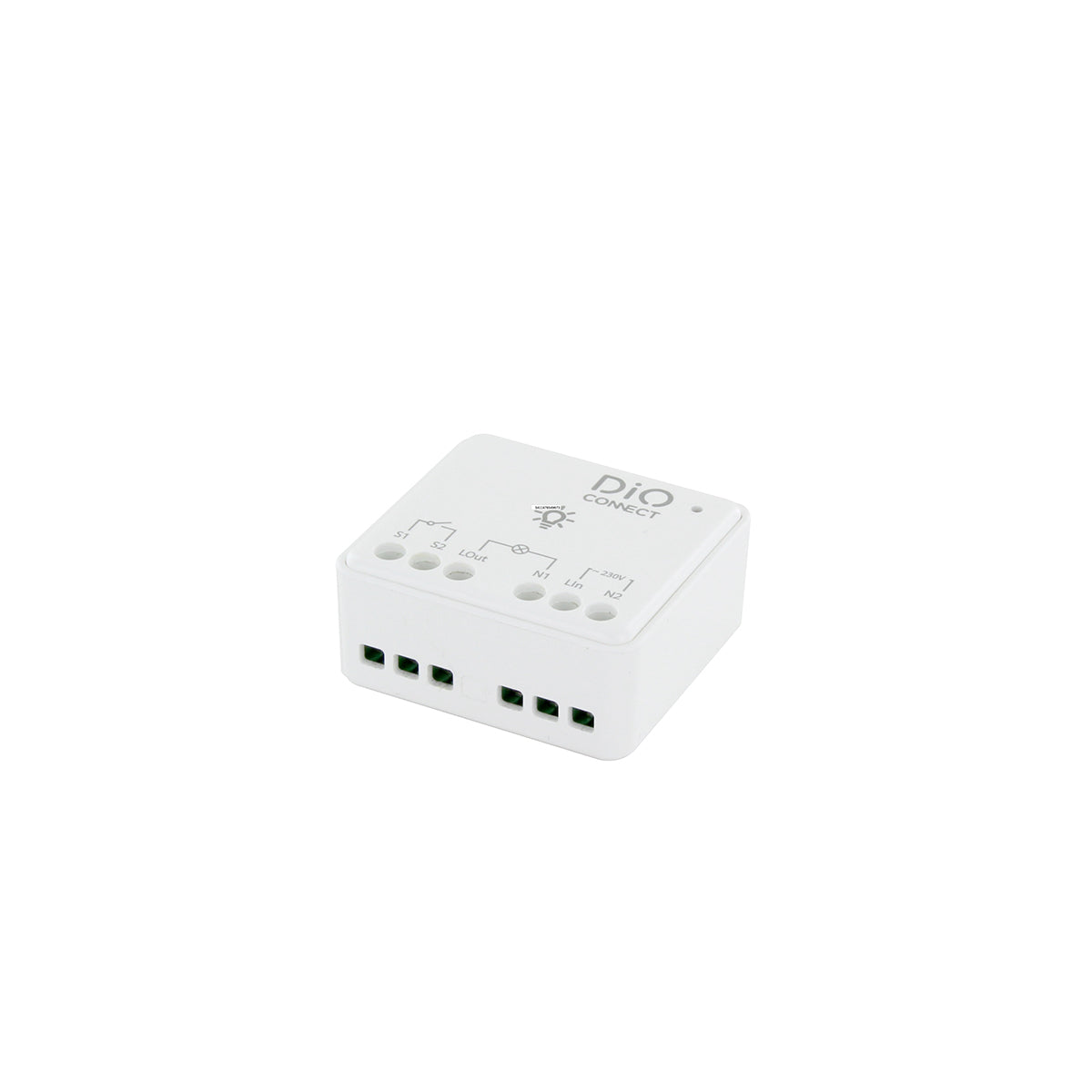 Set module éclairage connecté On/Off + interrupteur - Chacon