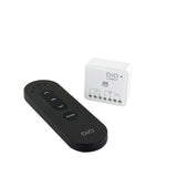 Kit module volets programmables + télécommande - Chacon