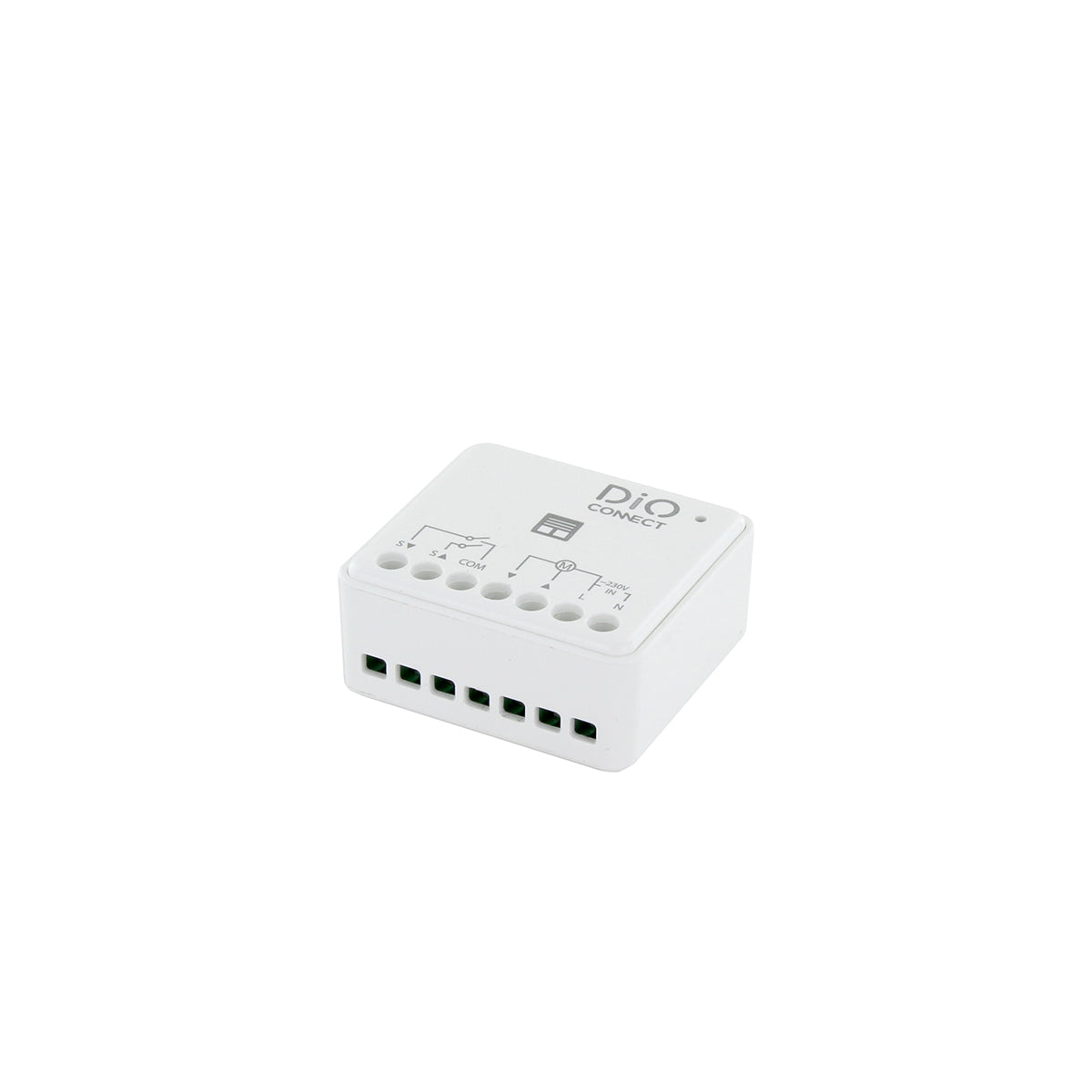 Kit module volets programmables + télécommande - Chacon
