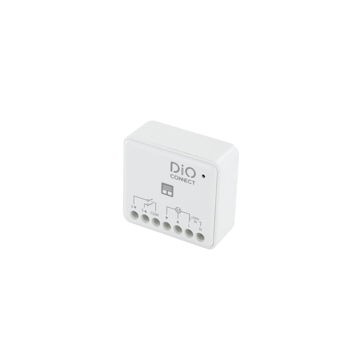 Kit module volets programmables + télécommande - Chacon